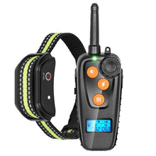 Load image into Gallery viewer, Rechargeable Electric Shock Remote Control Dog Anti Barking Training Device
