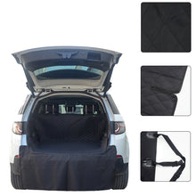 Load image into Gallery viewer, Pet Tarpaulin Waterproof Car Seat Cover
