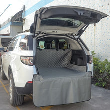 Load image into Gallery viewer, Pet Tarpaulin Waterproof Car Seat Cover
