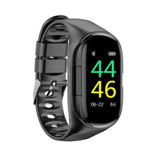 Load image into Gallery viewer, 2-in-1 Creative Smart Bracelet with Bluetooth Headset
