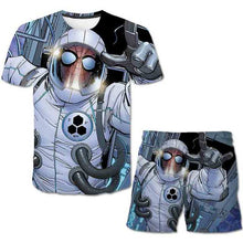 Load image into Gallery viewer, Boys Spider T-shirt Set
