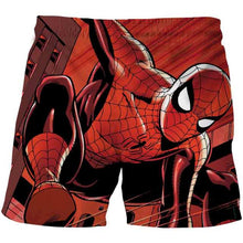 Load image into Gallery viewer, Boys Spider T-shirt Set
