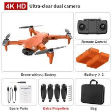 Load image into Gallery viewer, L900PRO GPS Drone 4K Dual HD Camera
