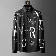 Load image into Gallery viewer, Men&#39;s Long Sleeve Business Casual Shirt
