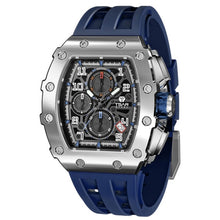 Load image into Gallery viewer, Men&#39;s Stylist Waterproof Stainless Steel Wristwatch
