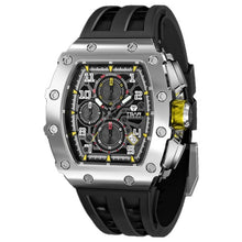 Load image into Gallery viewer, Men&#39;s Stylist Waterproof Stainless Steel Wristwatch
