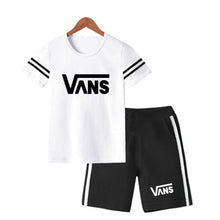 Load image into Gallery viewer, Kids Summer Clothing Sets
