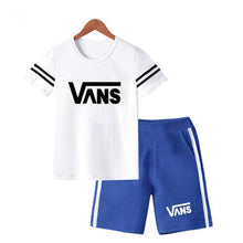 Load image into Gallery viewer, Kids Summer Clothing Sets
