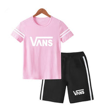 Load image into Gallery viewer, Kids Summer Clothing Sets
