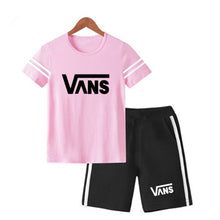 Load image into Gallery viewer, Kids Summer Clothing Sets
