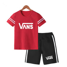 Load image into Gallery viewer, Kids Summer Clothing Sets
