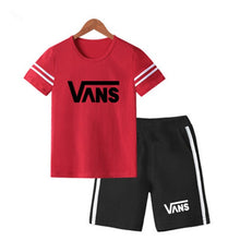 Load image into Gallery viewer, Kids Summer Clothing Sets
