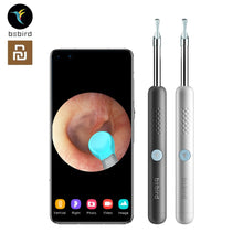 Load image into Gallery viewer, Smart Visual Endoscope Earpick with Mini Camera
