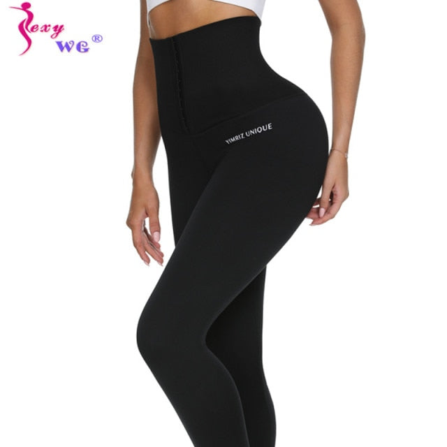 Yoga Shorts Gym Leggings with Hooks