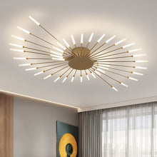 Load image into Gallery viewer, Modern Living Room Ceiling Chandelier Lighting
