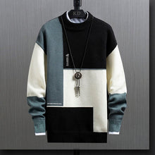 Load image into Gallery viewer, Men&#39;s Winter Pullover Sweater
