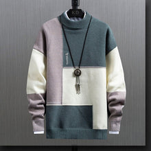 Load image into Gallery viewer, Men&#39;s Winter Pullover Sweater
