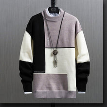 Load image into Gallery viewer, Men&#39;s Winter Pullover Sweater
