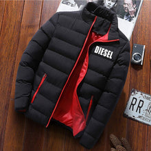 Load image into Gallery viewer, Men&#39;s Diesel winter warm Style Classic Top Jacket
