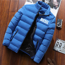 Load image into Gallery viewer, Men&#39;s Diesel winter warm Style Classic Top Jacket
