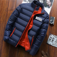 Load image into Gallery viewer, Men&#39;s Diesel winter warm Style Classic Top Jacket
