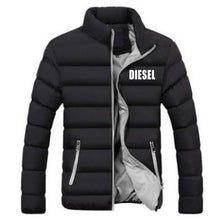 Load image into Gallery viewer, Men&#39;s Diesel winter warm Style Classic Top Jacket
