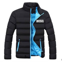 Load image into Gallery viewer, Men&#39;s Diesel winter warm Style Classic Top Jacket
