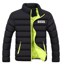 Load image into Gallery viewer, Men&#39;s Diesel winter warm Style Classic Top Jacket
