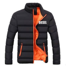 Load image into Gallery viewer, Men&#39;s Diesel winter warm Style Classic Top Jacket
