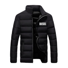 Load image into Gallery viewer, Men&#39;s Diesel winter warm Style Classic Top Jacket
