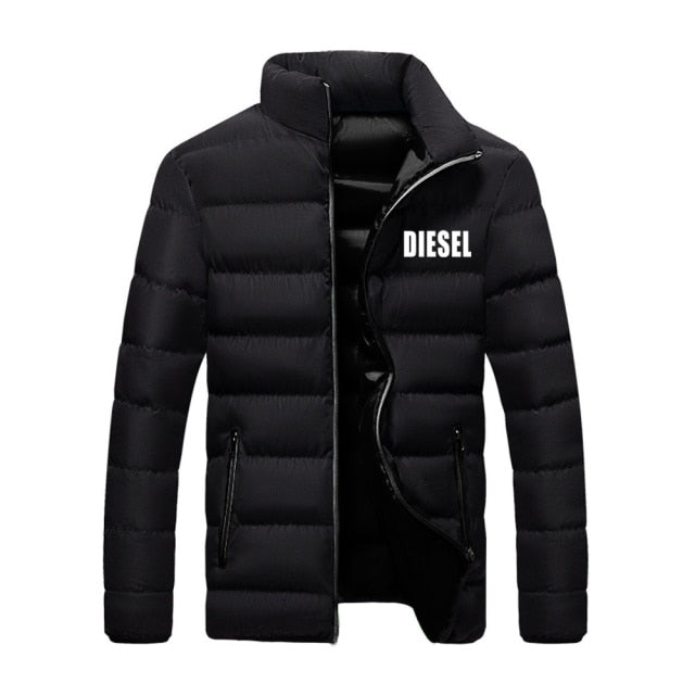 Men's Diesel winter warm Style Classic Top Jacket