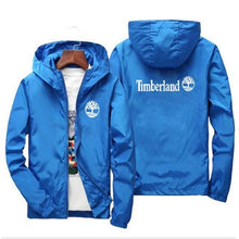 Load image into Gallery viewer, Timberland Spring/Summer Men&#39;s Casual Hoodie
