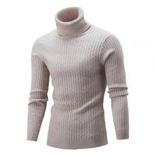 Load image into Gallery viewer, Men&#39;s Slim Fit Sweater Pullover
