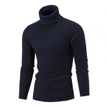 Load image into Gallery viewer, Men&#39;s Slim Fit Sweater Pullover
