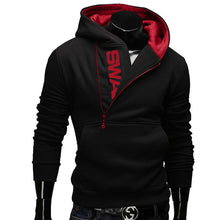Load image into Gallery viewer, Men&#39;s Casual Slim zipper Outerwear Hoodie
