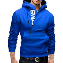 Load image into Gallery viewer, Men&#39;s Casual Slim zipper Outerwear Hoodie
