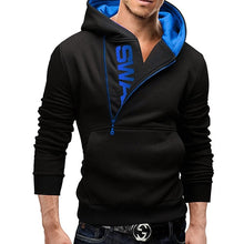 Load image into Gallery viewer, Men&#39;s Casual Slim zipper Outerwear Hoodie
