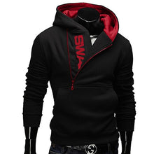 Load image into Gallery viewer, Men&#39;s Casual Slim zipper Outerwear Hoodie
