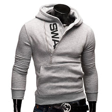 Load image into Gallery viewer, Men&#39;s Casual Slim zipper Outerwear Hoodie
