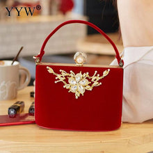 Load image into Gallery viewer, Ladies Crystal Clutches Party Bag Party purse
