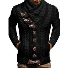 Load image into Gallery viewer, Men&#39;s Winter Pullover Sweater
