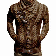 Load image into Gallery viewer, Men&#39;s Winter Pullover Sweater
