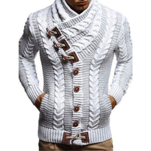 Load image into Gallery viewer, Men&#39;s Winter Pullover Sweater
