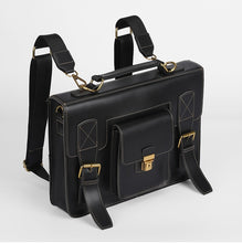 Load image into Gallery viewer, Ladies convertible Laptop Bag
