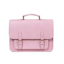 Load image into Gallery viewer, Luxury Vintage Unisex Leather Cross-body Bag
