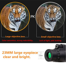 Load image into Gallery viewer, WiFi Wireless Smartphone APP High Power Monocular Prism.
